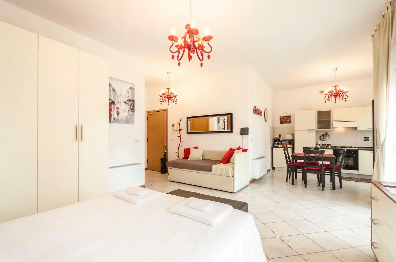 Borgo Masini Suite 博洛尼亚 公寓